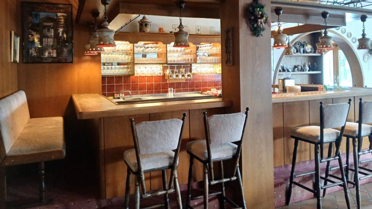 Bar - Hotel Hahnenkleer Hof