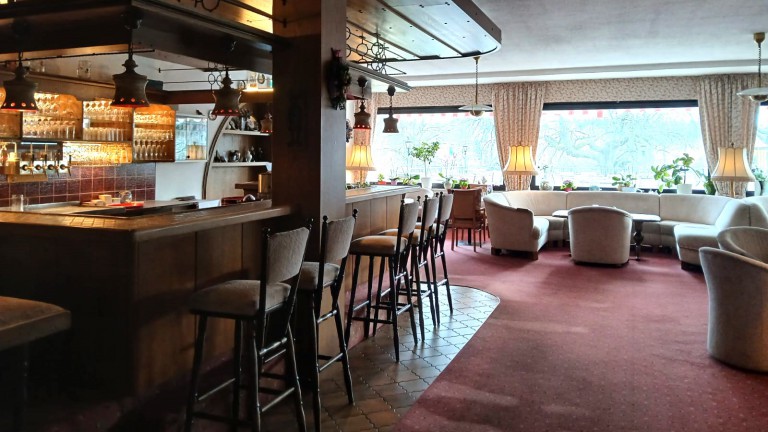 Lounge - Hotel Hahnenkleer Hof