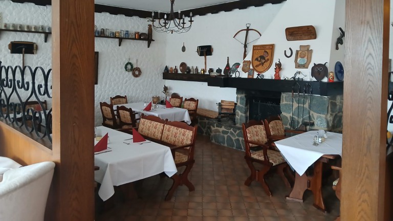 Restaurant - Hotel Hahnenkleer Hof