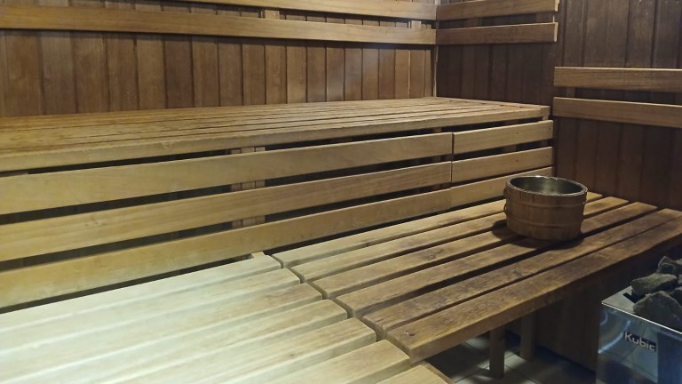 Sauna - Hotel Hahnenkleer Hof