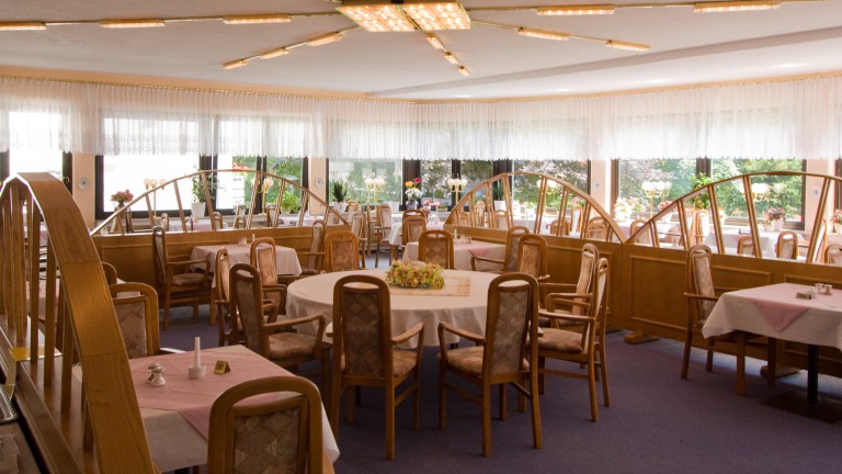 Restaurant - Hotel Hahnenkleer Hof