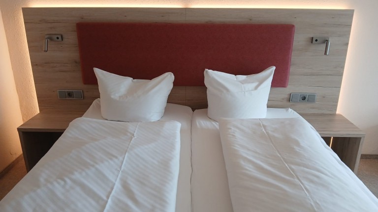 Appartement - Hotel Hahnenkleer Hof