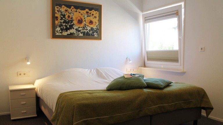 Standaard kamer - Hotel Kijkduin