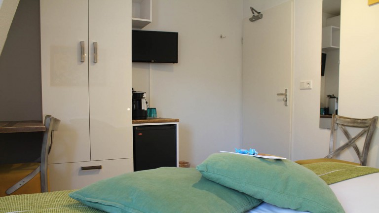 Standaard kamer - Hotel Kijkduin