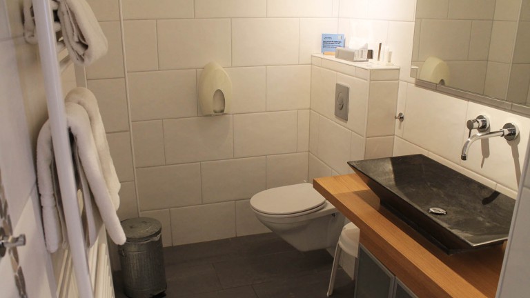 Standaard plus kamer - Hotel Kijkduin