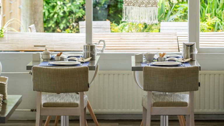 Restaurant - Hotel Kijkduin