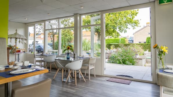 Restaurant - Hotel Kijkduin