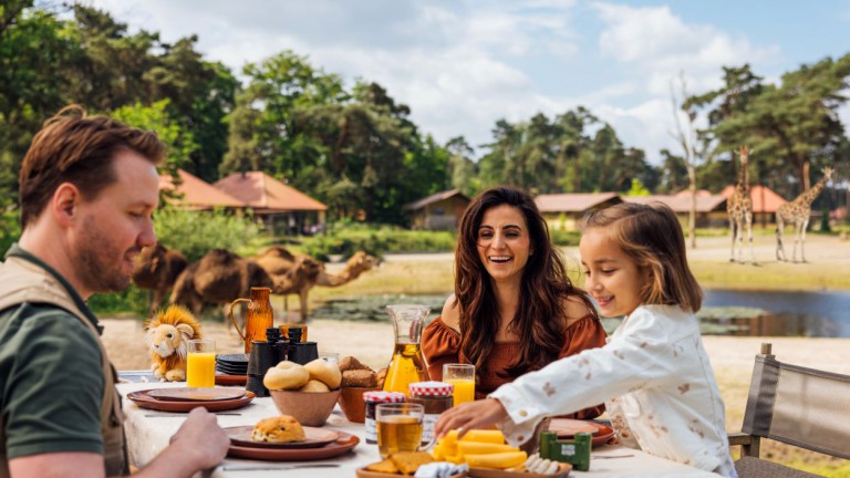 Sfeer - Safari Resort Beekse Bergen