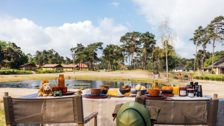 Sfeer - Safari Resort Beekse Bergen