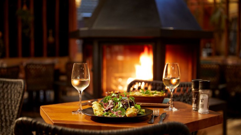 Restaurant - Safari Resort Beekse Bergen