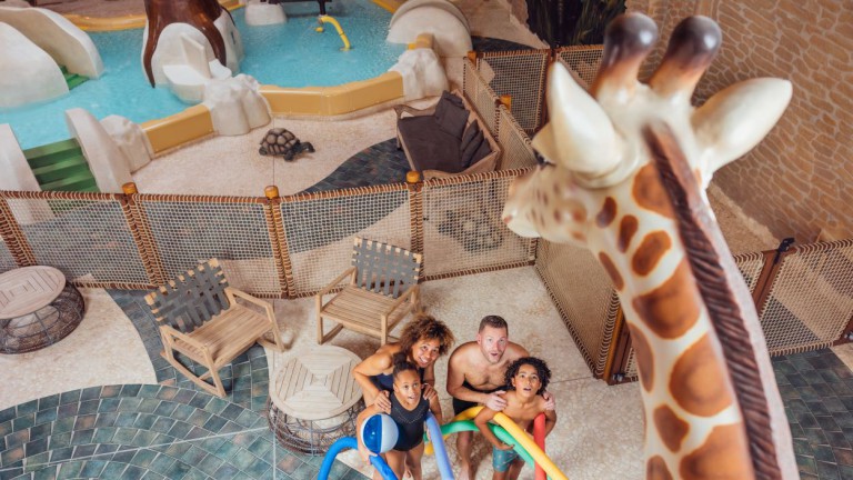 Zwembad - Safari Resort Beekse Bergen