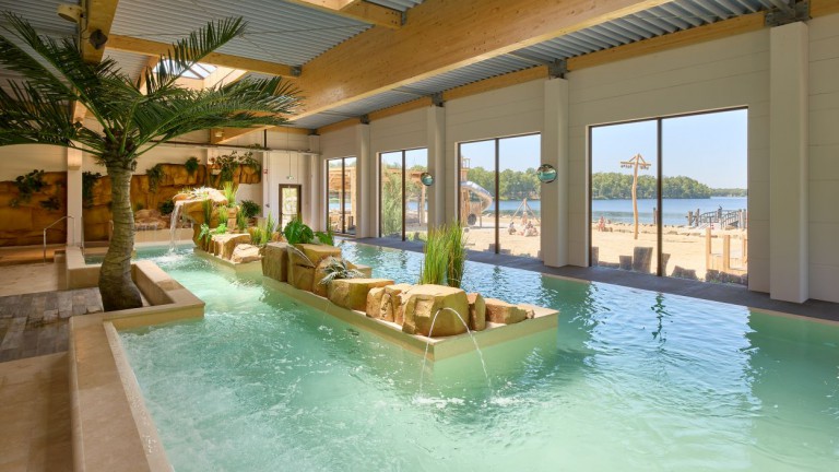 Zwembad - Lake Resort Beekse Bergen