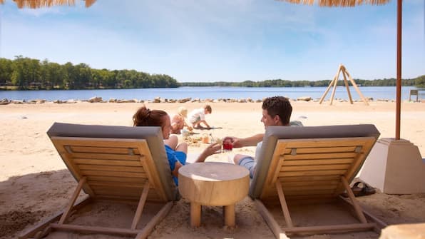 Strand - Lake Resort Beekse Bergen