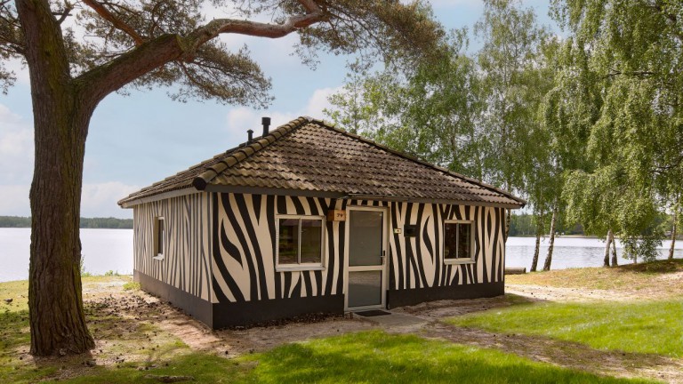 Accommodatie - Lake Resort Beekse Bergen