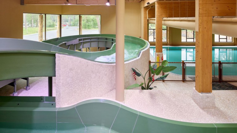 Zwembad - Safari Resort Beekse Bergen