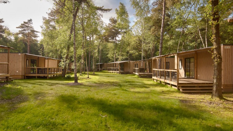 Accommodatie - Lake Resort Beekse Bergen