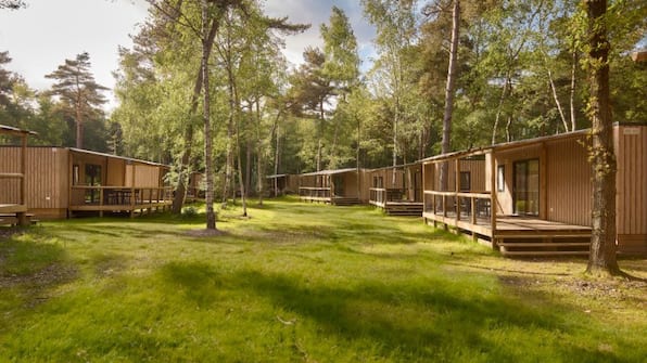 Accommodatie - Lake Resort Beekse Bergen