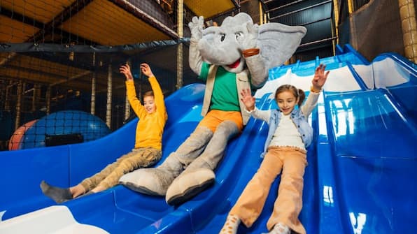 Speelland - Lake Resort Beekse Bergen