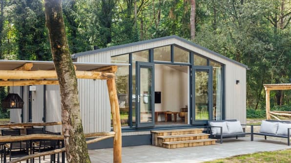 Accommodatie - Lake Resort Beekse Bergen Accommodatie - Lake Resort Beekse Bergen