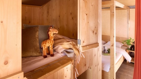 Bed - Lake Resort Beekse Bergen Bed - Lake Resort Beekse Bergen