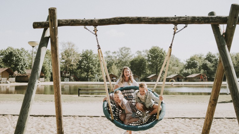 Speeltuin - Vakantiepark Dierenbos