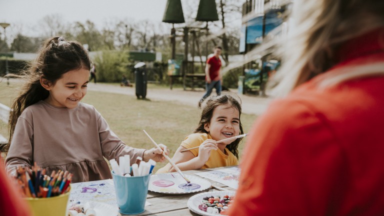 Kinderclub - Vakantiepark Dierenbos
