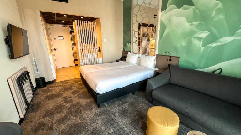 Comfort twin kamer - Otium Wellness Hotel