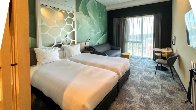 Comfort twin kamer - Otium Wellness Hotel