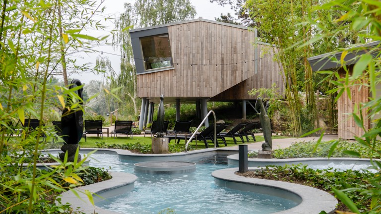 Sauna - Otium Wellness Hotel