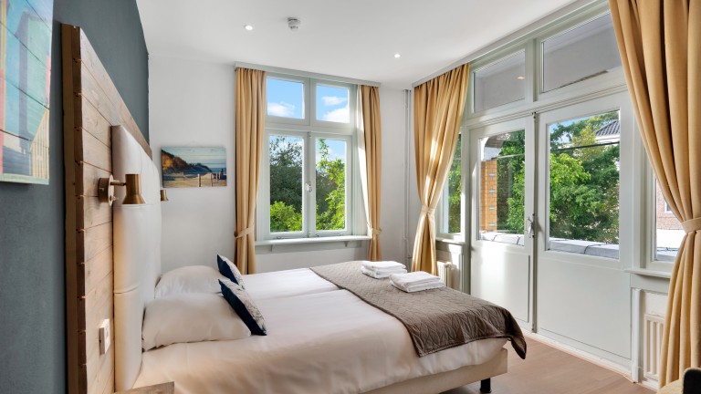 Comfort kamer - Dijkstra Hotels Bergen