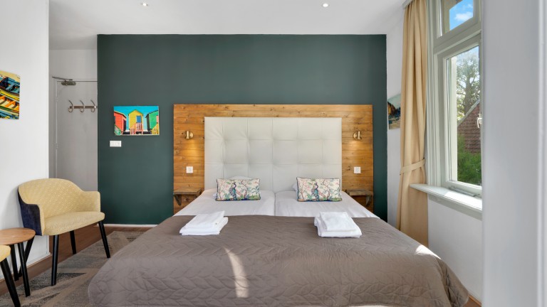 Comfort kamer - Dijkstra Hotels Bergen