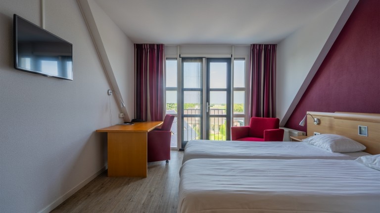 Standaard kamer - Hotel Hoogeerd by Flow