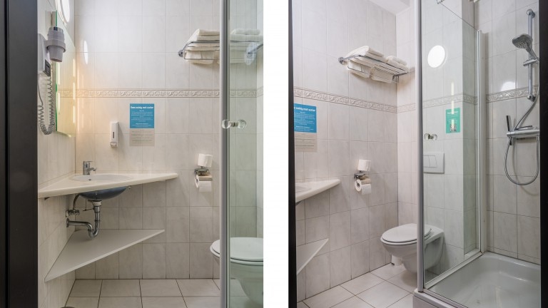 Standaard kamer - Hotel Hoogeerd by Flow