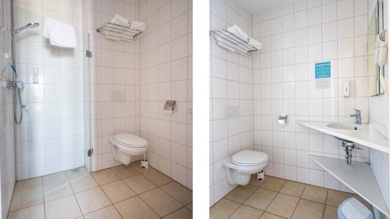 River view kamer - Hotel Hoogeerd by Flow