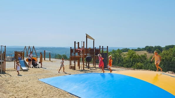 Speeltuin - Domaine De Lanzac