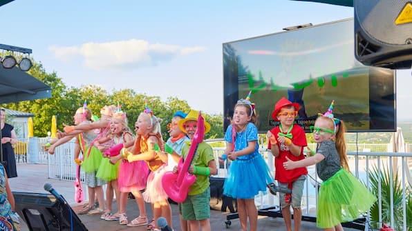 Animatie - Domaine De Lanzac