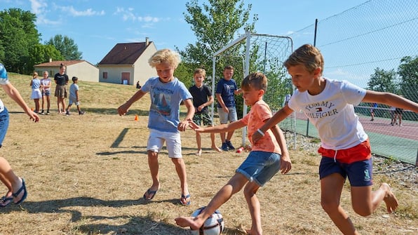 Animatie - Domaine De Lanzac