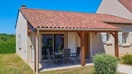 Buitenaanzicht - Domaine de Lanzac