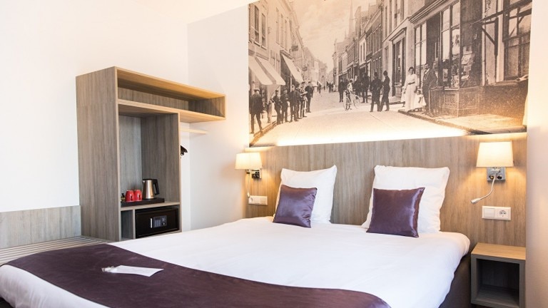 Comfort kamer - Best Western City Hotel Woerden