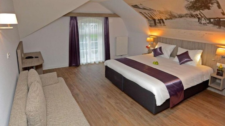 Driepersoonskamer - Best Western City Hotel Woerden