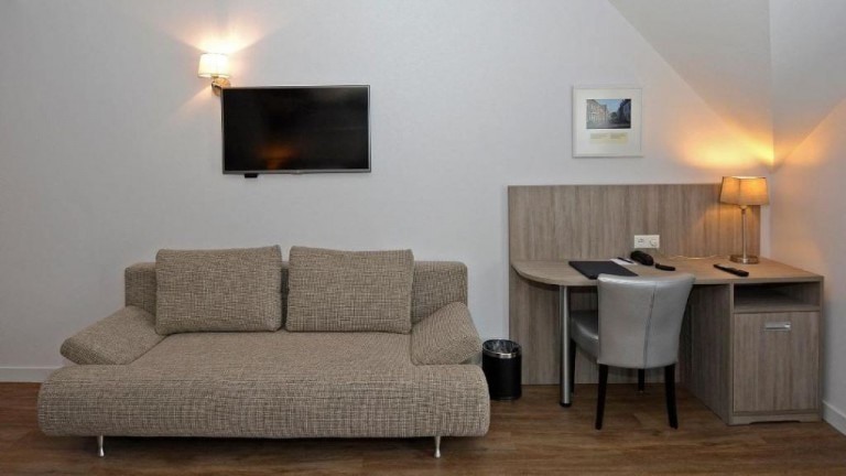 Driepersoonskamer - Best Western City Hotel Woerden