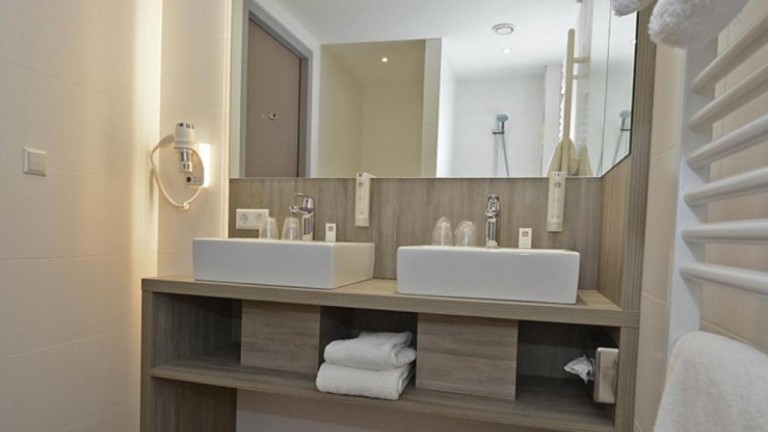 Driepersoonskamer - Best Western City Hotel Woerden