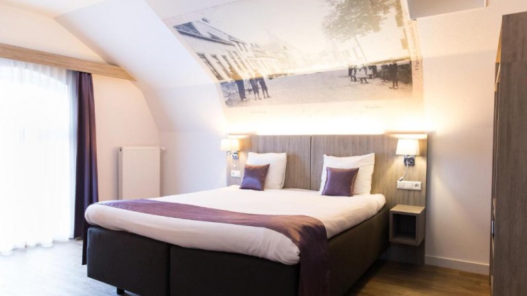 Deluxe kamer - Best Western City Hotel Woerden