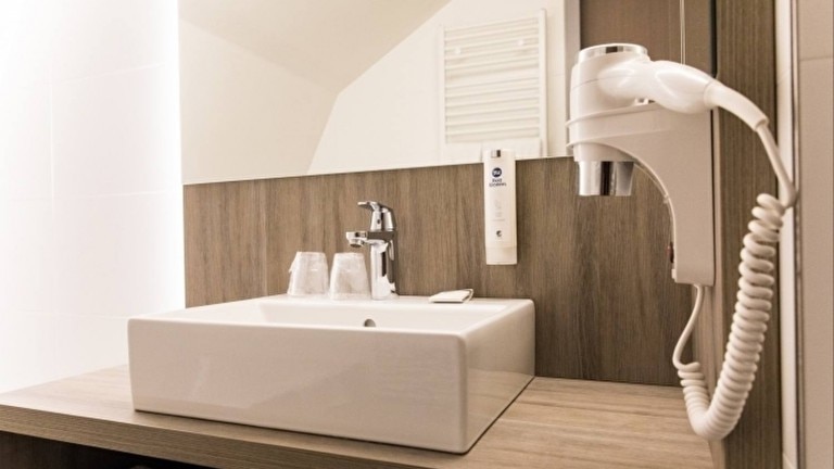 Eenpersoonskamer - Best Western City Hotel Woerden