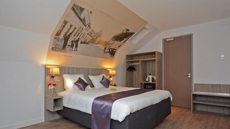 Superior kamer - Best Western City Hotel Woerden