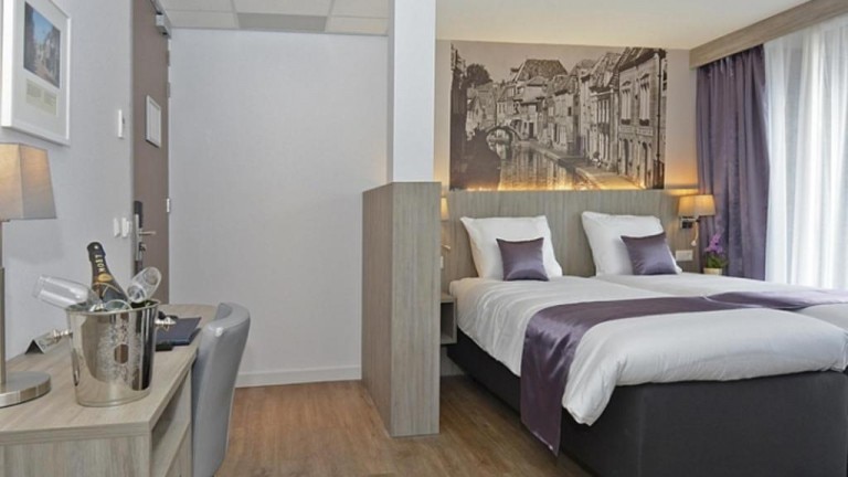 Superior kamer - Best Western City Hotel Woerden
