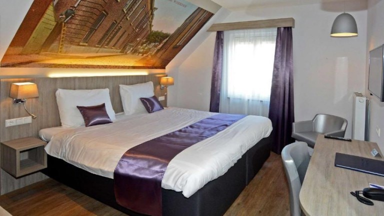 Superior kamer - Best Western City Hotel Woerden