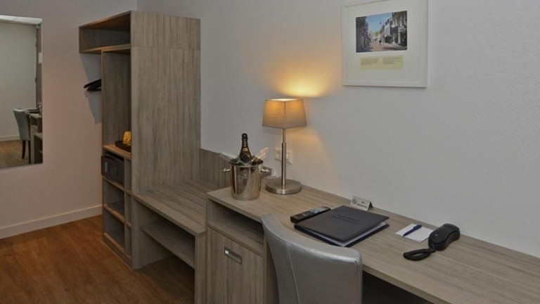 Superior kamer - Best Western City Hotel Woerden