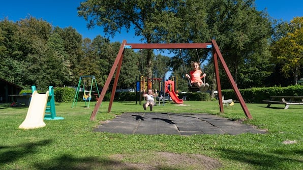 Speeltuin - Camping Het Bosbad