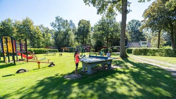 Speeltuin - Camping Het Bosbad